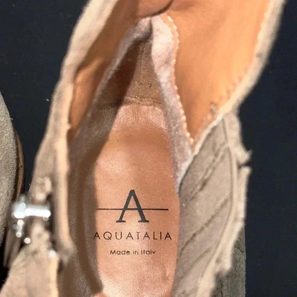 Aquatalia beautiful suede